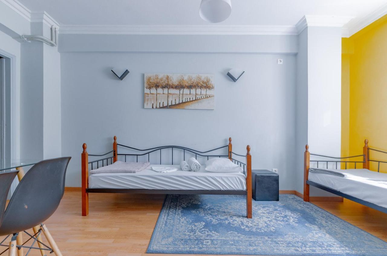 The Mavili'S Getaway Apartment Athens Exterior photo