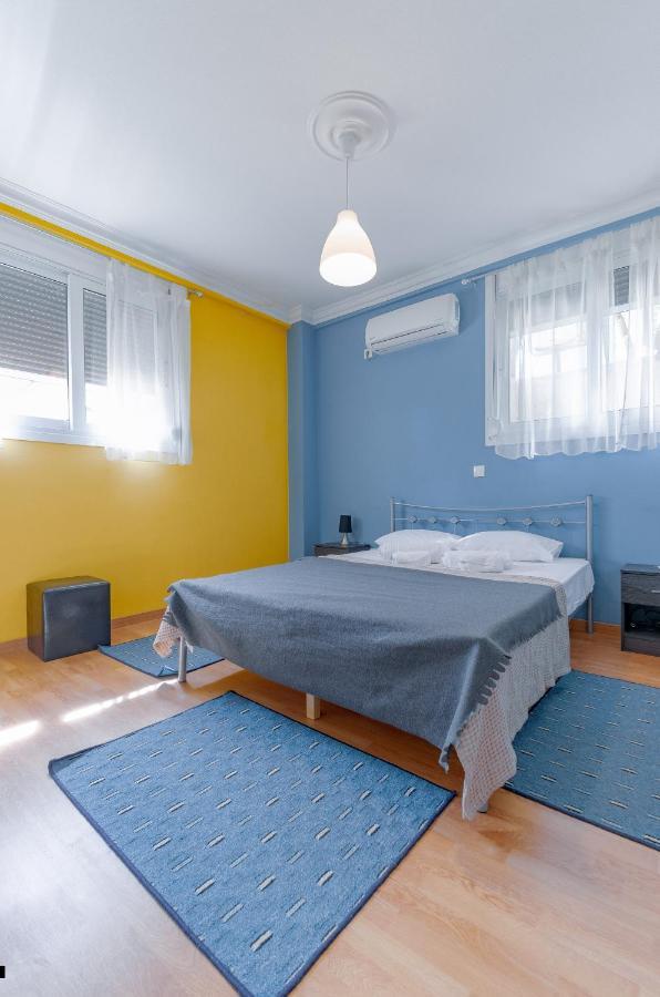 The Mavili'S Getaway Apartment Athens Exterior photo